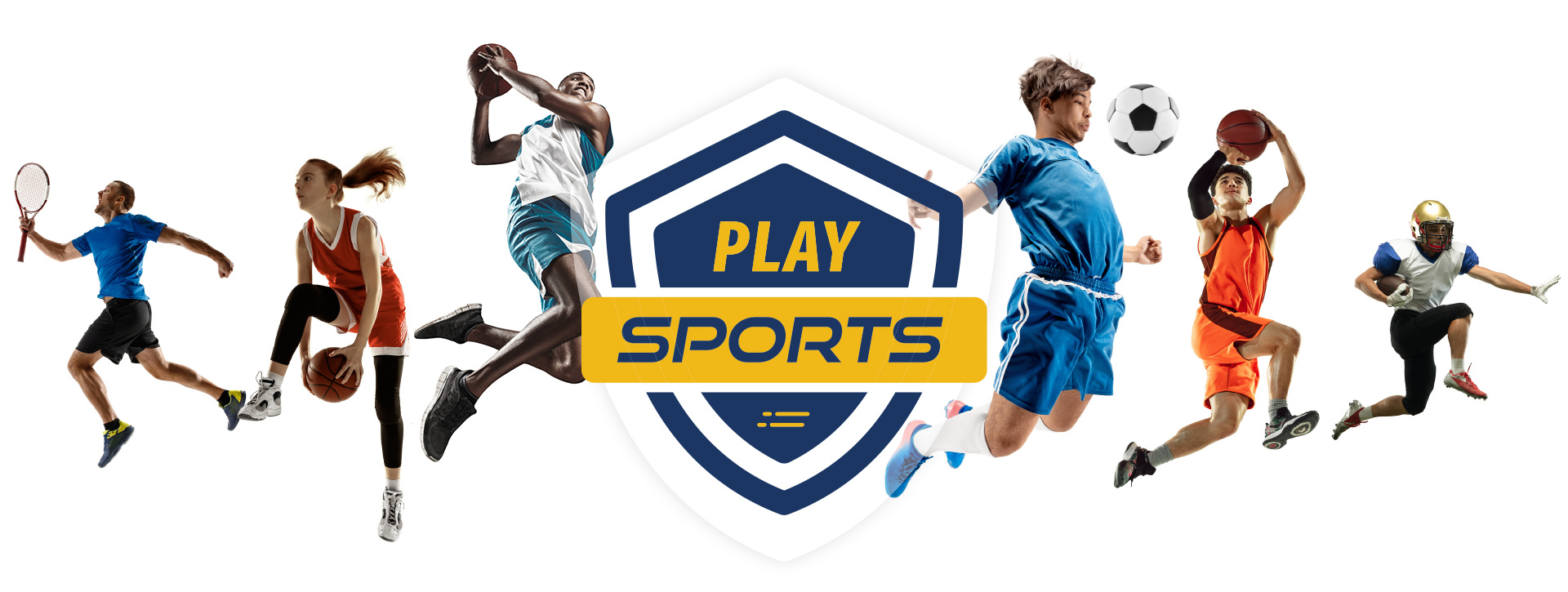 PlaySports-College Application forms